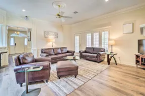 Lubbock Home w/ Patio ~ 6 Mi to Texas Tech! - Image 4