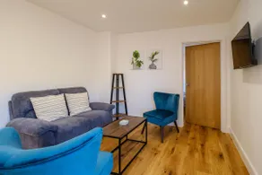 Three Tuns - Garden Suite 3 - Image 3