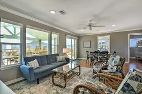 Surfside Beach Vacation Rental w/ Ocean Views - Image 5