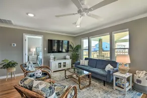 Surfside Beach Vacation Rental w/ Ocean Views - Image 3