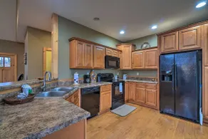 Sevierville Cabin w/ Lake Views & Wraparound Porch - Image 2