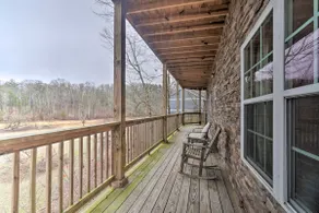 Sevierville Cabin w/ Lake Views & Wraparound Porch - Image 3
