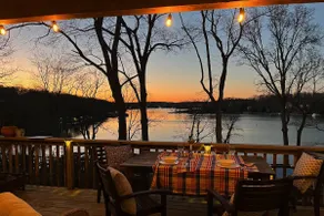 Sunsets from the Private Pier & Deck - Image 3