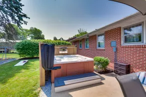 Marietta Home w/ Private Hot Tub, Pool Table! - Image 2