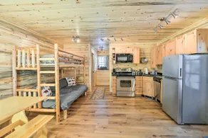 Cozy Island Park Cabin, 20 Mi to Yellowstone! - Image 5