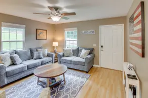 Walk to Main St: Inviting Byrdstown Home w/ Yard! - Image 5