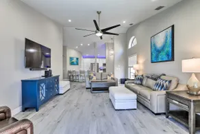 Private Dock & Saltwater Pool: Apollo Beach House - Image 3