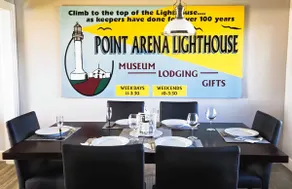 Point Arena Lighthouse-Assistant Keeper's House 4 - Image 5