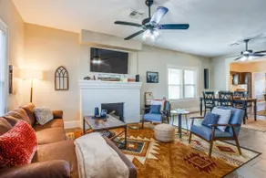 Chic Lawton Home, 5 Mins to Fort Sill! - Image 3