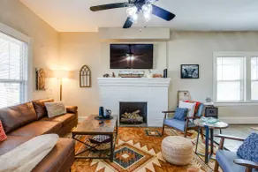 Chic Lawton Home, 5 Mins to Fort Sill! - Image 4