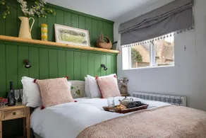 The Kiln: Romantic Oast House, Dogs & Tandem - Image 2