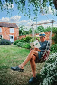 The Hop Store: Rural Escape for 2, Herefordshire - Image 2