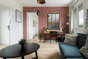 Chic & cozy apartment near Paris and Orly - Image 5