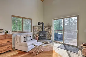 Near Hiking + Wineries: Arnold Cabin w/ Deck! - Image 4