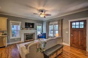 Cozy Southern Pines Retreat 1 Mi to Downtown! - Image 4
