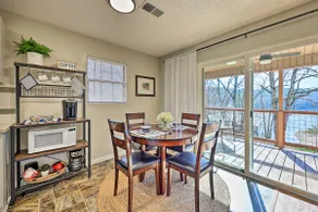 Cozy Beaver Lake Cabin w/ Waterfront View & Kayaks - Image 3