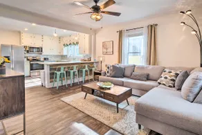 Greenville Escape w/ Deck + Fire Pit! - Image 3