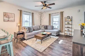 Greenville Escape w/ Deck + Fire Pit! - Image 4
