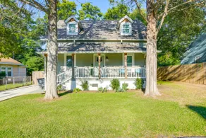 Greenville Escape w/ Deck + Fire Pit! - Image 2