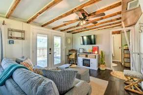 Steps to Sand: Surfside Beach Gem w/ Large Yard - Image 4