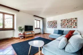Apt. with panoramic view of Locarno (Lilia Apt.) - Image 4