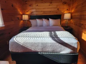 Blue Ridge Views! Pet Friendly! Rocky Knob Cabin 7 - Image 5