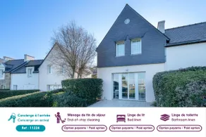 House for 6 - Cap sur l'Océan - Pool - Image 2