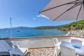 Ferienwohnung 'Villa Oda - Bilocale Sul Mare' mit Meerblick, WLAN und Klimaanlage - Image 2