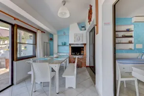Ferienwohnung 'Villa Oda - Bilocale Sul Mare' mit Meerblick, WLAN und Klimaanlage - Image 4