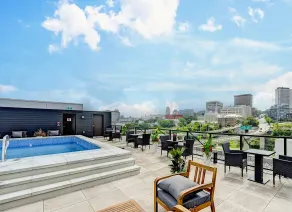 La Montmorency | Parking | BBQ & Pool | Air Conditioning - Image 3