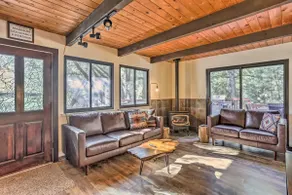 Peaceful Oak Haven Cabin near Yosemite - Image 2
