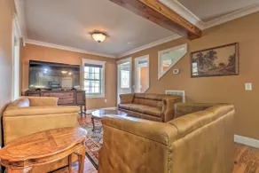 Secluded Getaway Home w/ Trails + Waterfall! - Image 4