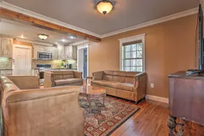 Secluded Getaway Home w/ Trails + Waterfall! - Image 5