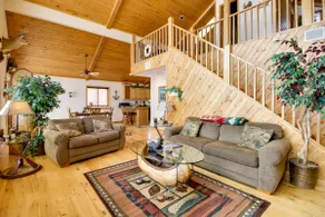 Waubun Lake Cabin w/ Private Dock + Fire Pit! - Image 4