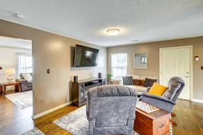 Browns Summit Vacation Rental w/ Fire Pit! - Image 5