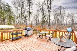 Browns Summit Vacation Rental w/ Fire Pit! - Image 2