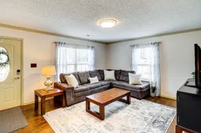 Browns Summit Vacation Rental w/ Fire Pit! - Image 3