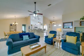 Canal-Front Retreat in Crystal River! - Image 1