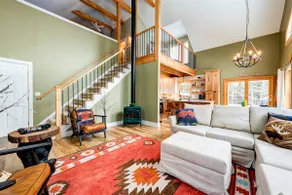 5BR Retreat w/ Hot Tub - Sleeps 12 in Stratton - Image 3
