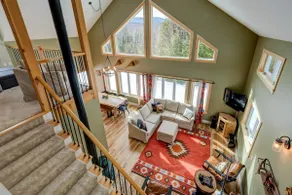 5BR Retreat w/ Hot Tub - Sleeps 12 in Stratton - Image 2