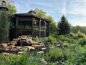 Treehouse - Countryside - Farm Animals - Fire Pit - Image 2