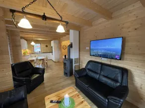 Holiday Home Chalet Sven by Interhome - Image 4