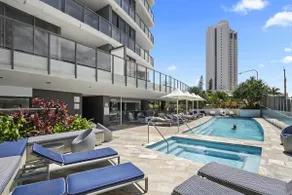 Surfers Paradise on the 14th floor 1405 - Image 3