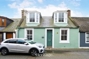 Coorie by the Coast, Direct Beach Access Getaway - Arbroath - Image 2