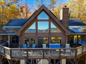 Amazing Mountain Views Black Mountain Asheville Cabin - Image 5