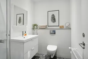 3 bedroom APT with balcony - Image 3