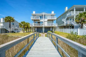 Tre Sorelle: 3 BR / 3 BA duplex - 1 côté à Carolina Beach, 6 personnes - Image 3