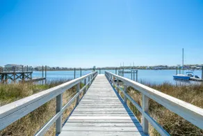 Tre Sorelle: 3 BR / 3 BA duplex - 1 côté à Carolina Beach, 6 personnes - Image 4