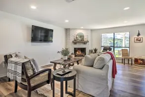'Green Acres' Home w/ Fire Pit + Fishing Pond - Image 5