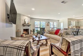 'Green Acres' Home w/ Fire Pit + Fishing Pond - Image 3